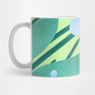 Floral print Mug